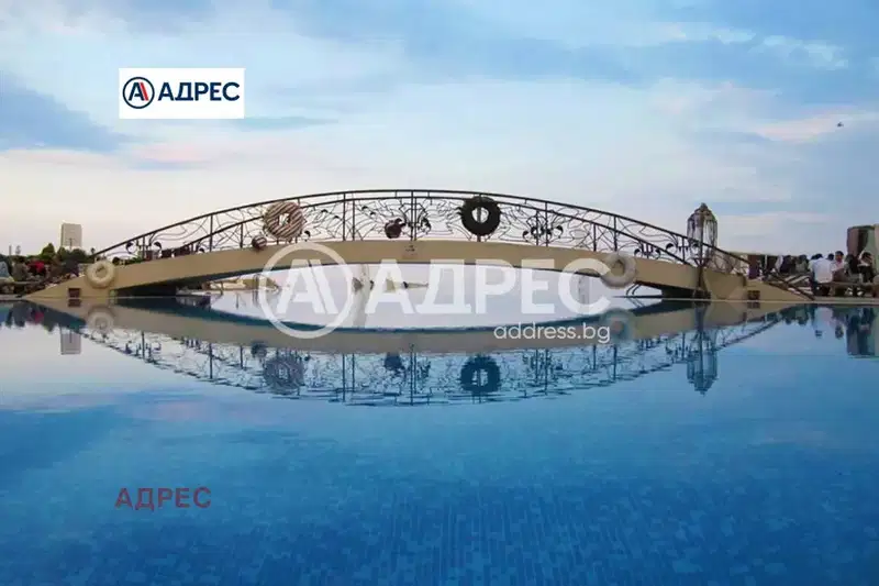 Тристаен апартамент в Добрич, Балчик