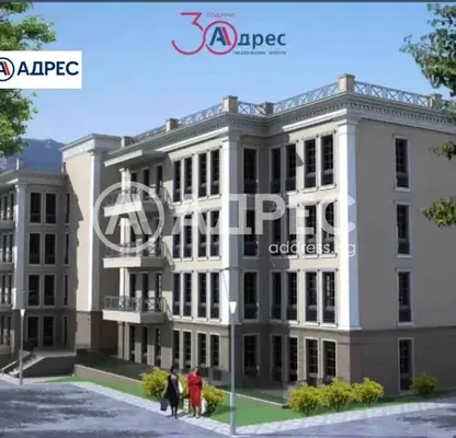 Снимка 2 — Тристаен апартамент в Пловдив, Карлово