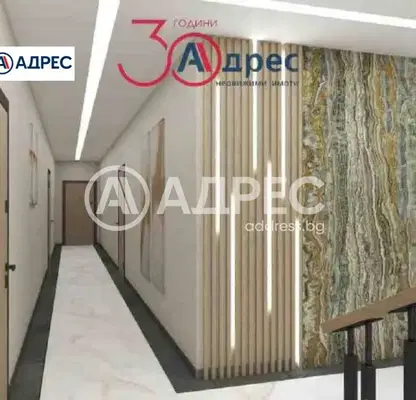 Снимка 5 — Тристаен апартамент в Пловдив, Карлово