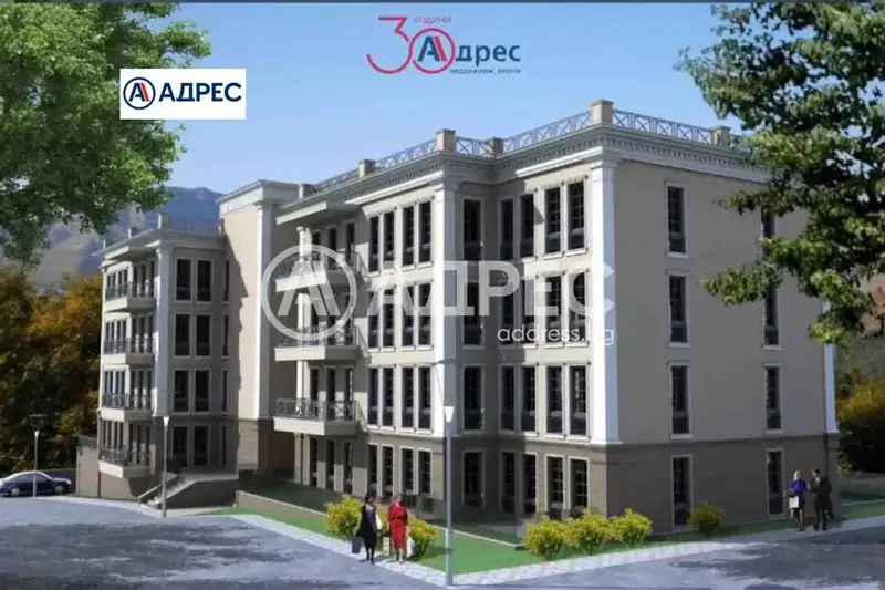 Тристаен апартамент в Пловдив, Карлово