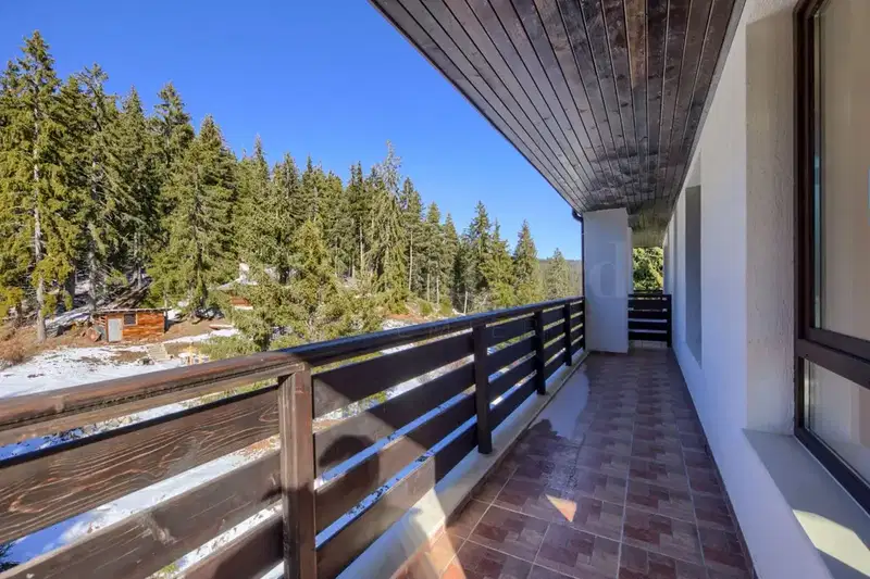3-bedroom apartment in Oblast Smolyan, Pamporovo