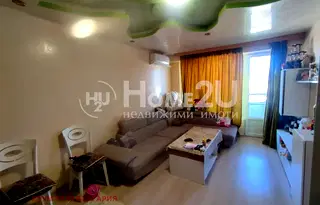 Тристаен апартамент в София, Ботев