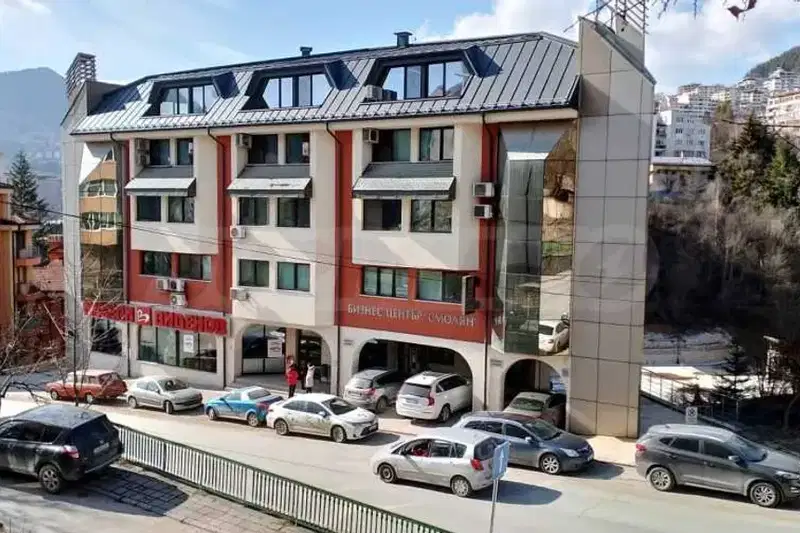Venue in Smolyan, Nov Centyr