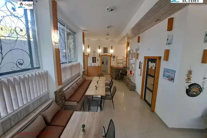 Заведение в Бургас, Китен
