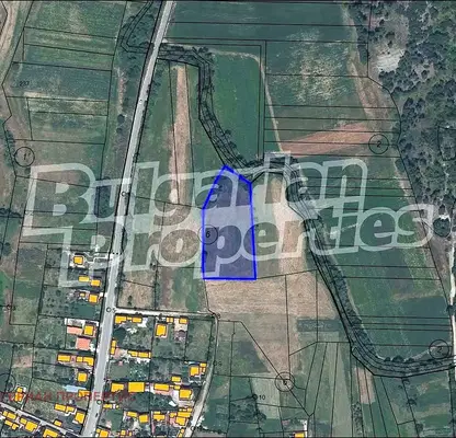 Photo 3 — Agricultural Land in област София, Dragushinovo