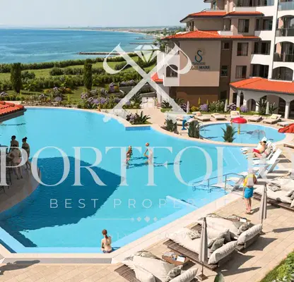 Photo 2 — 1-bedroom apartment in Oblast Burgas, Aheloi