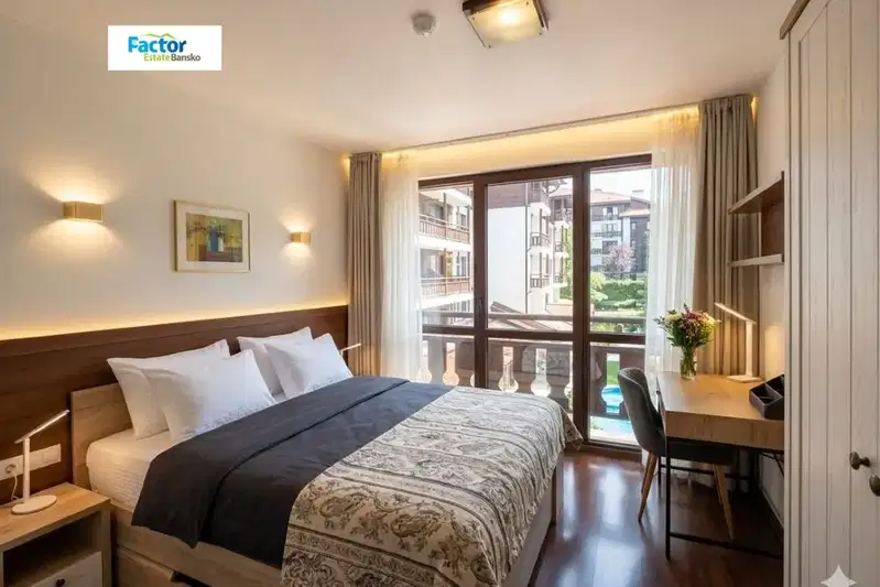 2-bedroom apartment in Oblast Blagoevgrad, Bansko