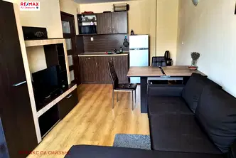 Двустаен апартамент в Благоевград, Банско