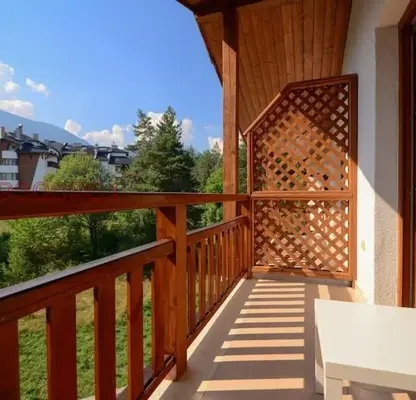 Photo 3 — 2-bedroom apartment in Oblast Blagoevgrad, Bansko