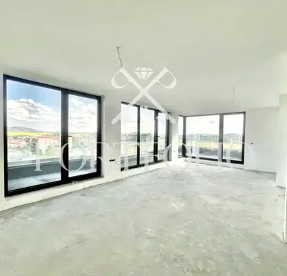Photo 5 — Spacious 3-room apartment with two terraces in Krajmorie, Burgas