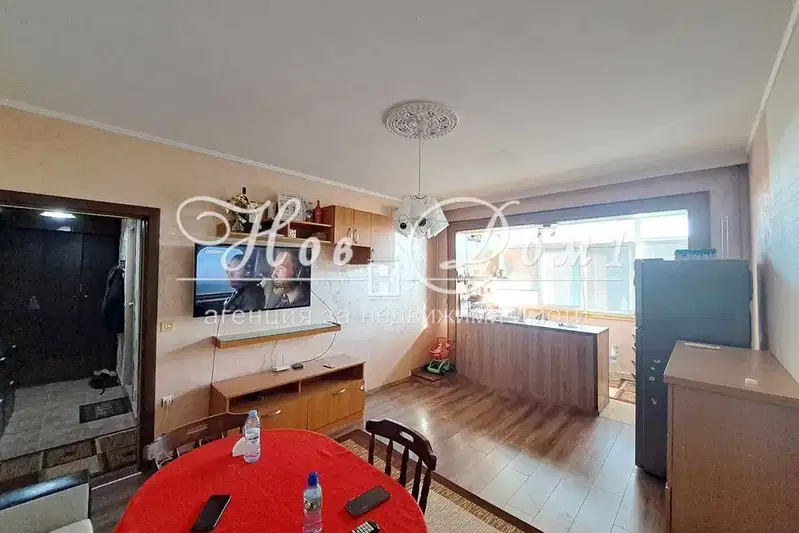 2-bedroom apartment in Кайсиева ина