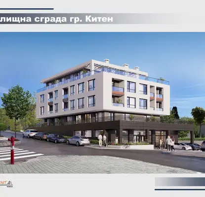 Photo 2 — 2-bedroom apartment in Oblast Burgas, Kiten
