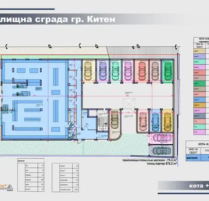 Photo 5 — 2-bedroom apartment in Oblast Burgas, Kiten