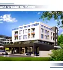 Двустаен апартамент в Бургас, Китен