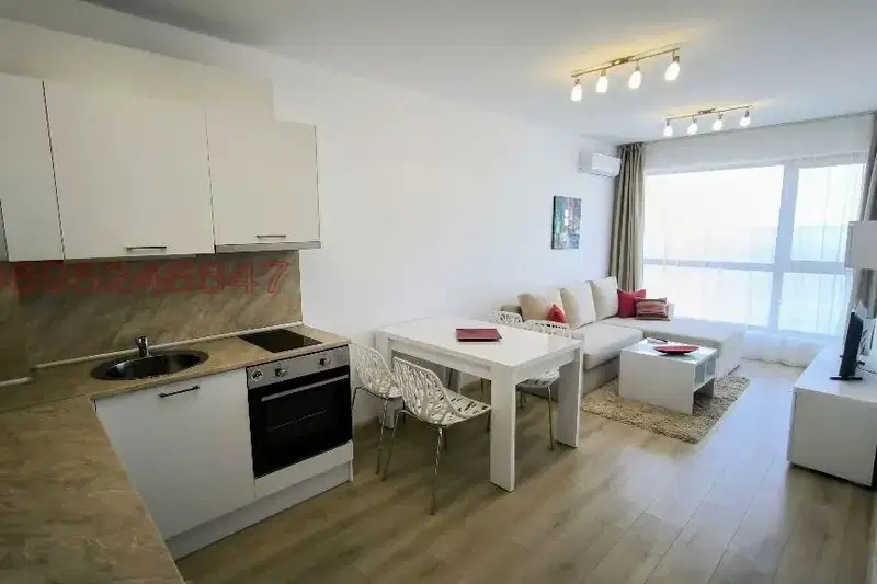 2-bedroom apartment in k.k. Chayka