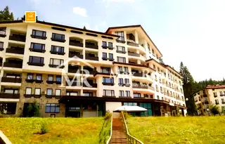Тристаен апартамент в Смолян, к.к. Пампорово