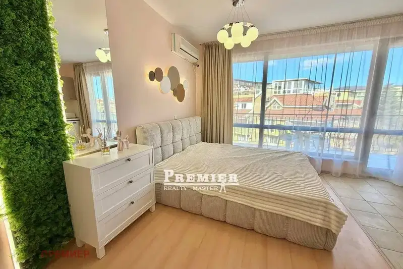 1-bedroom apartment in Oblast Burgas, Slynchev Bryag