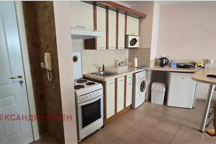 2-bedroom apartment in Burgas, Slynchev Bryag
