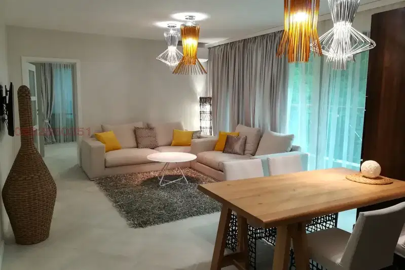 2-bedroom apartment in Zlatni Pyasyci
