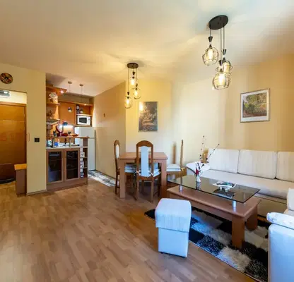 Photo 2 — 2-bedroom apartment in Zlatni Pyasyci
