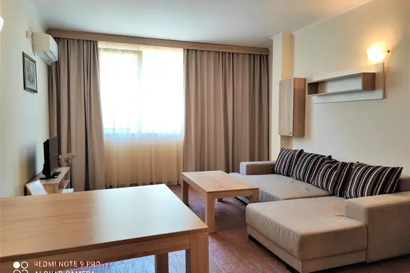 2-bedroom apartment in Burgas, Nesebyr