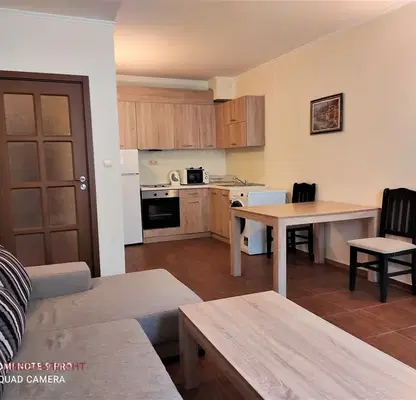 Photo 2 — 2-bedroom apartment in Burgas, Nesebyr
