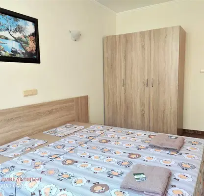 Photo 5 — 2-bedroom apartment in Burgas, Nesebyr