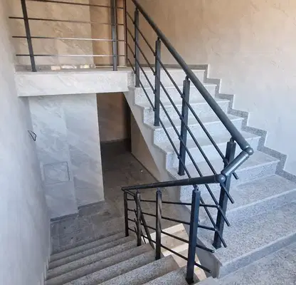 Снимка 4 — Двустаен апартамент в Пазарджик, Панагюрище