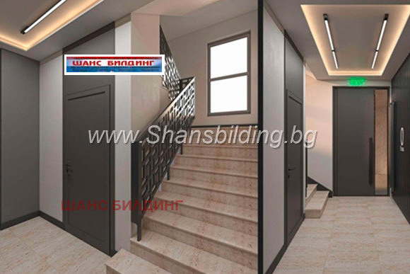3-bedroom apartment in Plovdiv, Centyr