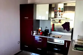 Едностаен апартамент в Пловдив, Център