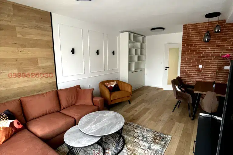 3-bedroom apartment in Plovdiv, Hristo Smirnenski
