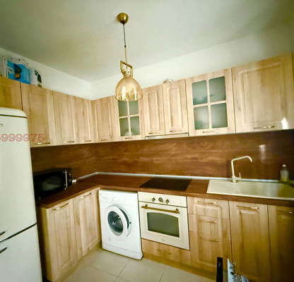 Photo 2 — Three-room apartment with 4 separate rooms in Hristo Smirnenski, Plovdiv