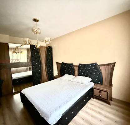 Photo 4 — Three-room apartment with 4 separate rooms in Hristo Smirnenski, Plovdiv