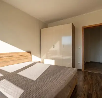 Снимка 5 — Двустаен апартамент с тераса в Royal City, Кършияка, Пловдив