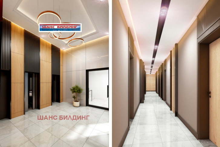 Тристаен апартамент в Кършияка, Пловдив с южно изложение