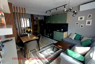 Тристаен апартамент в Пловдив, Кършияка