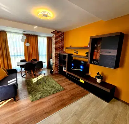Снимка 5 — Двустаен апартамент в Кършияка, Пловдив, ново строителство
