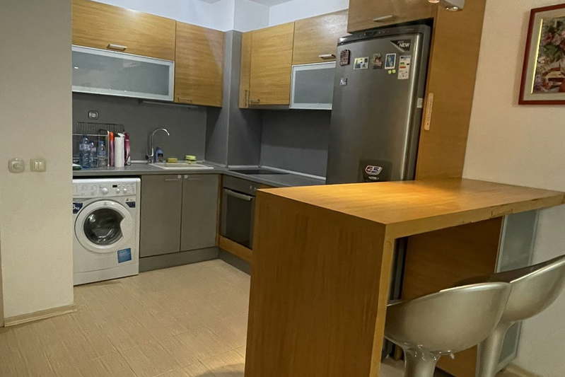 2-bedroom apartment in Plovdiv, Kyrshiyaka