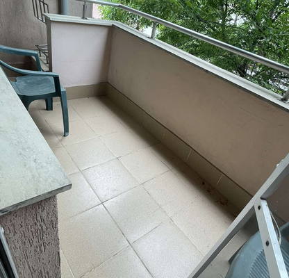 Снимка 5 — Двустаен апартамент с тераса в Кършияка, Пловдив