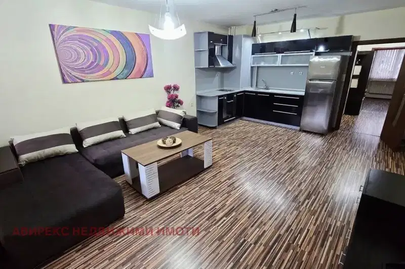 2-bedroom apartment in Plovdiv, Kyrshiyaka