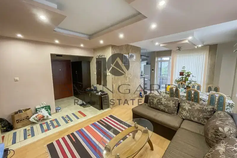 3-bedroom apartment in Plovdiv, Kyuchuk Parij