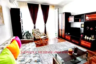 Тристаен апартамент в Пловдив, Мараша