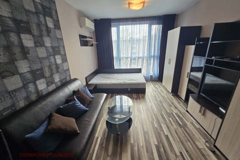 1-bedroom apartment in Plovdiv, Mladejki Hylm