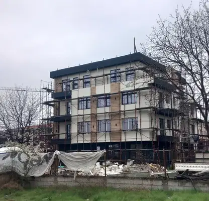 Photo 3 — Three-room apartment with yard and parking space in Ostromila, Plovdiv
