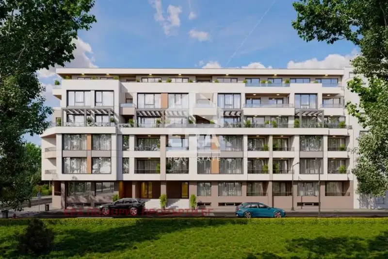 2-bedroom apartment in Oblast Burgas, Pomorie