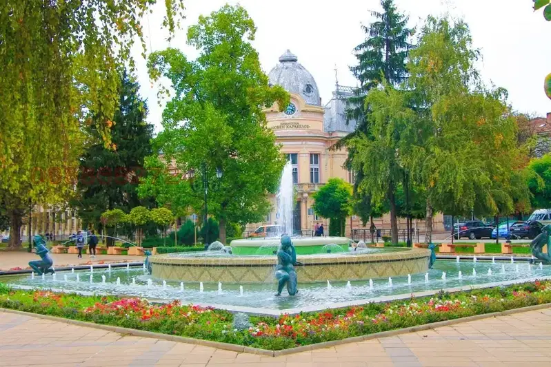 2-bedroom apartment in Ruse, Centyr