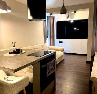 Photo 4 — 2-bedroom apartment in Ruse, Centyr