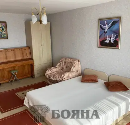 Снимка 2 — Двустаен апартамент в Русе, Възраждане с усвоена тераса