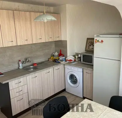 Снимка 4 — Двустаен апартамент в Русе, Възраждане с усвоена тераса