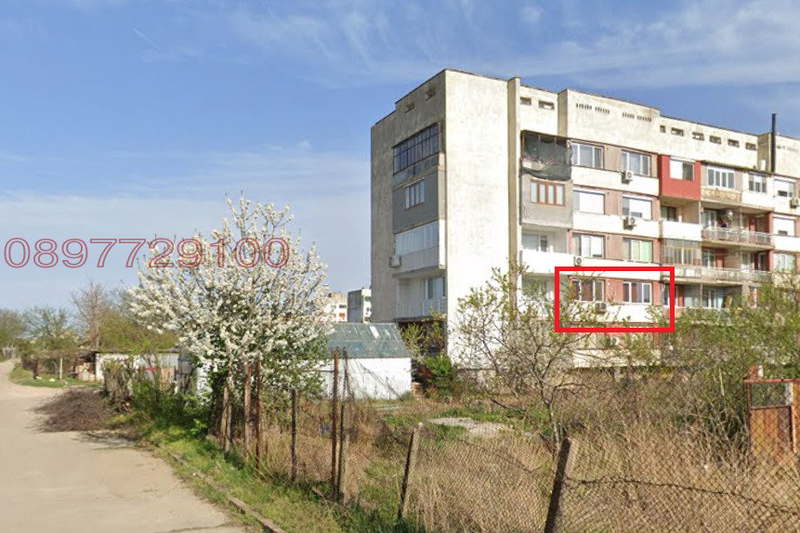 2-стаен апартамент в с. Айдемир с ПВЦ дограма